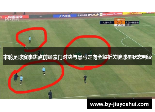 本轮足球赛事焦点前瞻豪门对决与黑马走向全解析关键球星状态判读