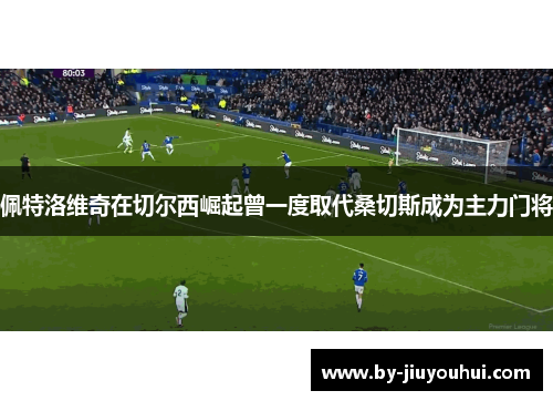 佩特洛维奇在切尔西崛起曾一度取代桑切斯成为主力门将